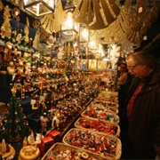 Christkindlesmarkt, Nuremberg, Germany