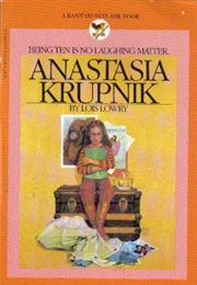 Anastasia Krupnik (Lois Lowry)