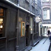 Ye Olde Cheshire Cheese