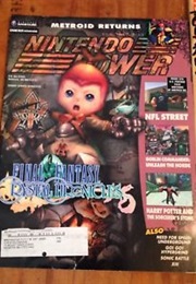 Nintendo Power 177