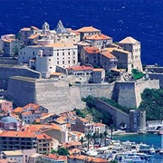 Citadel De Calvi, Corsica