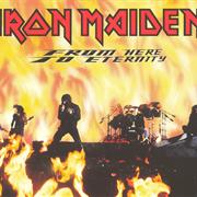 Iron Maiden - From Here to Eternity