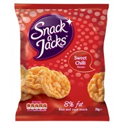 Sweet Chilli Snack a Jacks