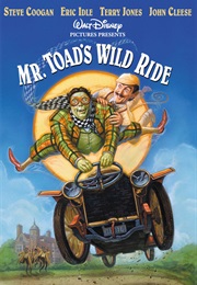 Mr. Toad's Wild Ride (1997)