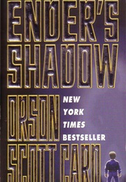 Ender&#39;s Shadow Series (Orson Scott Card)