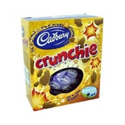 Crunchie Easter Egg