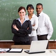 Connect With Past Teachers