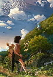 Hoshi Wo Ou Kodomo (2011)