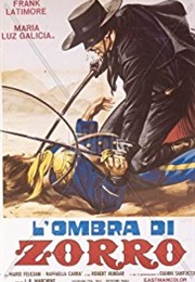 Shades of Zorro (1962)