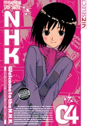 NHK Ni Youkoso! (Takimoto, Tatsuhiko- Ooiwa, Kenji)