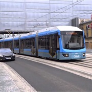 Chemnitz Tram