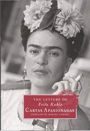 Cartas Apasionadas (Frida Kahlo)