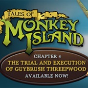 Tales of Monkey Island - Chapter 4: The Trial and Execution of Guybrush Threepwood