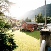 The River House Cafe (Index, Washington)