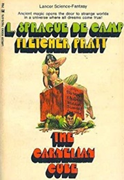 The Carnelian Cube (L. Sprague De Camp &amp; Fletcher Pratt)