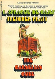 The Carnelian Cube (L. Sprague De Camp & Fletcher Pratt)