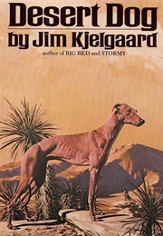 Desert Dog (Jim Kjelgarrd)