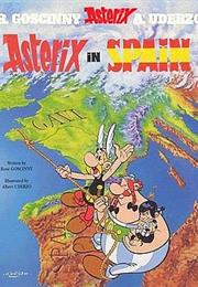 Asterix in Spain