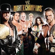Night of Champions 2008
