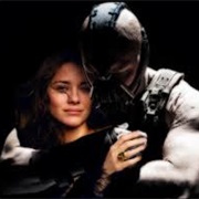 Bane and Talia