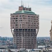 Torre Velasca, Milan