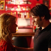 Bill and Sookie, "True Blood"