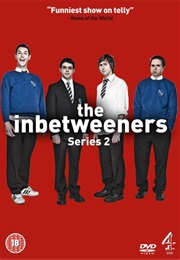 The Inbetweeners - Series 2 (2009)