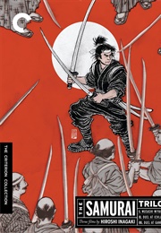 Samurai I: Musashi Miyamoto (1954)