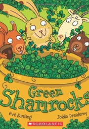 Green Shamrocks (-)