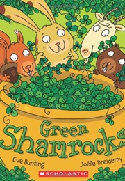 Green Shamrocks (-)
