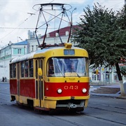 Oryol Tram