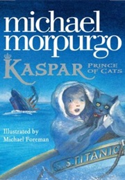 Kaspar (Michael Morpurgo)