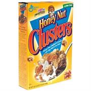Honey Nut Clusters