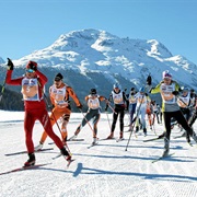 Nordic Skiing
