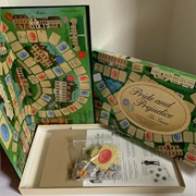 Pride and Prejudice Board Game