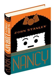 Nancy: The John Stanley Library, Vol. 1 (John Stanley)