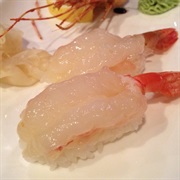 Amaebi/Raw Shrimp