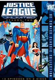 Justice League Unlimited Season 2 (2005)