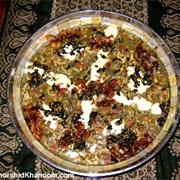 Ash Reshte (Herb & Noodle Stew)