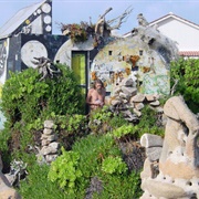 Museo Xardín De Man, Galicia