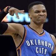 Russell Westbrook 2016/17