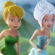 Tinkerbell & Periwinkle
