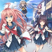 Ao No Kanata No Four Rhythm