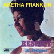 Respect - Aretha Franklin
