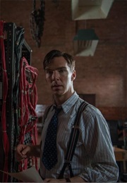 Benedict Cumberbatch in the Imitation Game (2014)