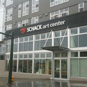 Schack Art Center (Everett)