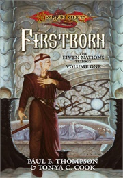 Firstborn (Paul B. Thompson & Tonya C. Cook)