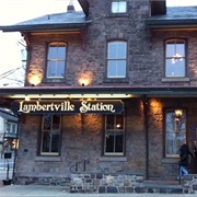 Lambertville, New Jersey