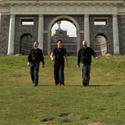 Hellfire Caves, London