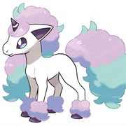 Galarian Ponyta